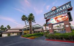 Alexis Park All Suite Resort