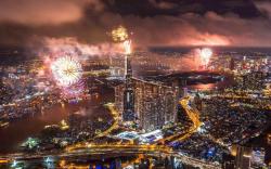 LUNA Apartment 2 - Vinhomes Residence Landmark 81 area