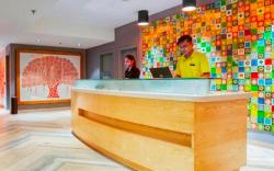 Hotel Konark A Family Stay Aerocity New Delhi