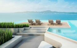 Luxury Sea View High Floor Best Stay