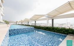 JOMSTAY Octagon Ipoh Suites 