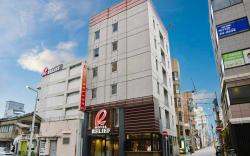 Hotel Relief Kokura Station