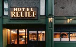 Hotel Relief Kokura Station