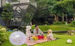 Krasan Riverside Resort Jogja