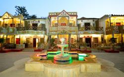 Chokhi Dhani Aangan – An Ethnic Village Resort, Indore