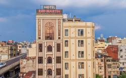 Hotel Red Martin Near Golden Temple 