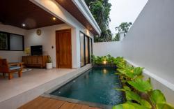Sai villa Ubud bali