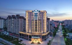 Magnotel Zhengyang County Zhengyang Avenue Business District