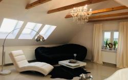 Villa Sunshine with large garden and fireplace