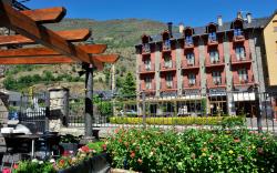 Hotel Vall d´Aneu