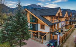 Mountain Shelter Apartments