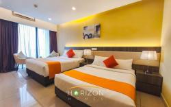 Horizon Homes @ Genting Highlands 4pax Studio 2001