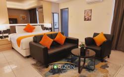 Horizon Homes @ Genting Highlands 4pax Studio 1901
