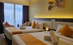 Horizon Homes @ Genting Highlands 4pax Studio 1307