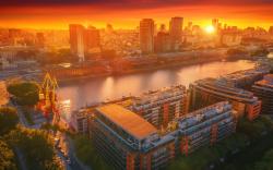 Luxury Apartments in Puerto Madero
