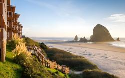 Hallmark Resort in Cannon Beach