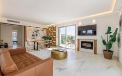 Modern apartment-3BR- 6P-Croisette plage 