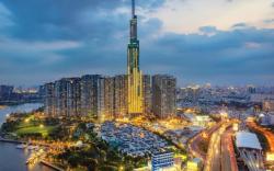 Orange - Luxury Apartment Vinhomes Central Park