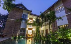 River and Villa