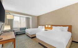 Drury Plaza Hotel Lincoln Downtown