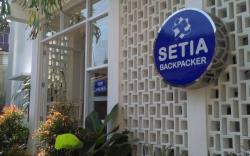 Setia backpacker