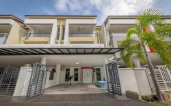 No.7 Kota Homestay 3 storey 22pax-7 Room-SingK 