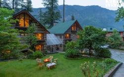 StayVista at Retreat Cottages