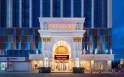 Vienna International Hotel Guiyang Baiyun Toll Station Baiyun North Road Metro Station Evergrande Ci