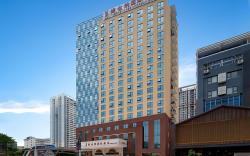 Vienna International Hotel Nanning Convention and Exhibition Center Langxi Metro Station