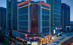 Vienna International Hotel Chengdu Convention and Exhibition Center Zhonghe Metro Station