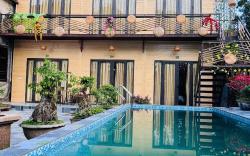 Tam Coc ATHLECTIC BUNGALOW