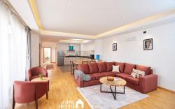 Tulip Court 3 BHK Apartment