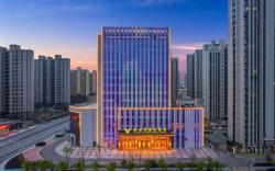 Vienna International Hotel Anhui Taihu Puxian Road