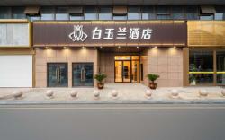 Magnotel Taixing Wuyue Plaza