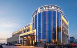 Magnotel Classic Jining Yutai Bus Terminal Guanyu Avenue