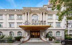 Magnotel Wujiang Fenhu Chengsi Road