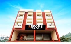 RROOMS Trijal Hotel Banquet