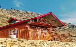 Tirthan Mountain Stay