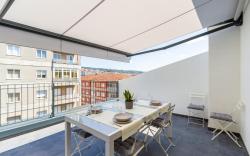 Urbanfive 5A Ático dúplex con terraza en Ourense