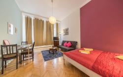 Miso apartment-cute studio near to the Danube