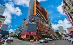 Seeds Hotel Premier Chow Kit Kuala Lumpur
