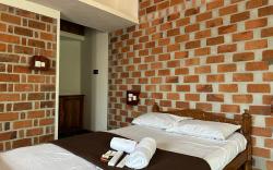 Travancore courtyard 
