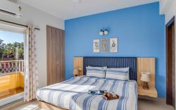  tisyastays | Blue Serenity 2 BHK Apartment