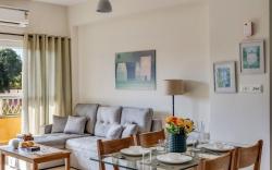 tisyastays | Green Escape 2 BHK Apartment