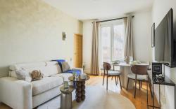 Charming flat -1BR-4P- Paris 17e