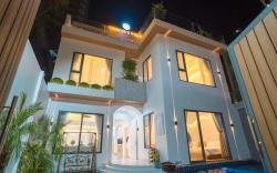 Villa Vung Tau 50m from the back beach 6br
