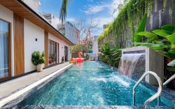 Villa Vũng Tàu bãi sau 5br