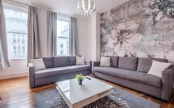 Oxford Street Apartments by Advan