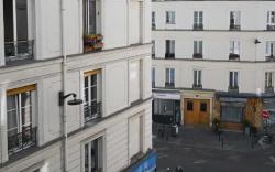 Modern Apartment - 2BR-4P- Canal Saint-Martin