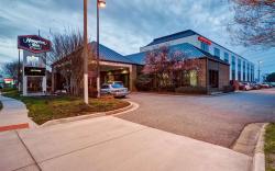 Hampton Inn Norfolk Naval Base